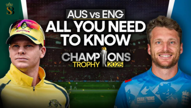 Australia Vs England