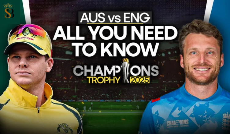 Australia Vs England