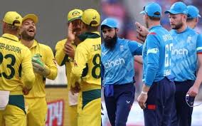 Australia Vs England 