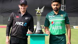 Pakistan VS New Zealand