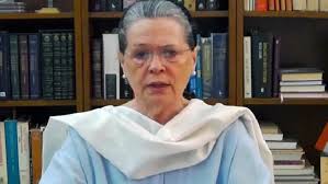 Sonia Gandhi