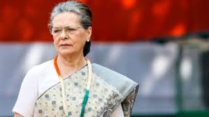 Sonia Gandhi