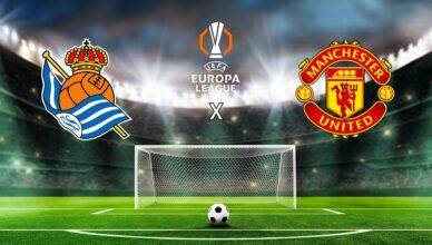 Real Sociedad Vs Manchester United