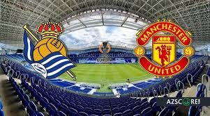 Real Sociedad Vs Manchester United